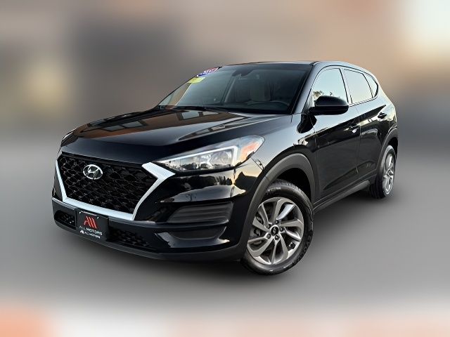 2021 Hyundai Tucson SE