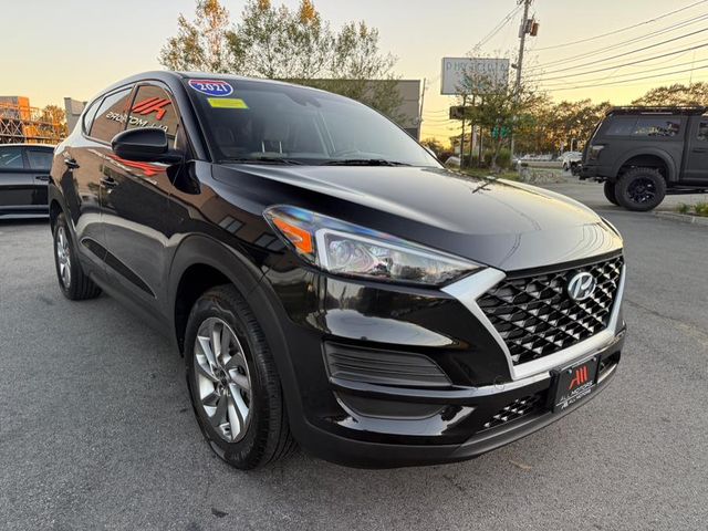 2021 Hyundai Tucson SE