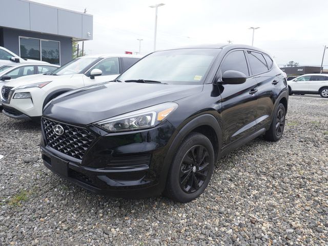 2021 Hyundai Tucson SE