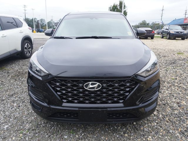 2021 Hyundai Tucson SE