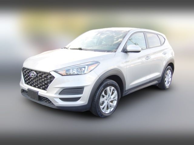 2021 Hyundai Tucson SE