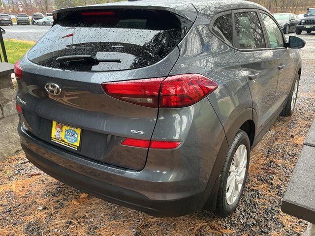 2021 Hyundai Tucson SE