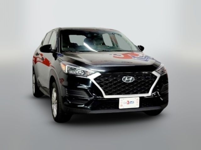 2021 Hyundai Tucson SE