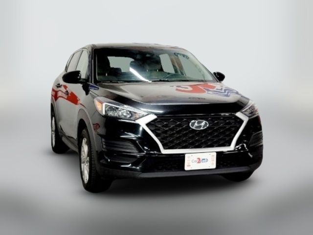 2021 Hyundai Tucson SE