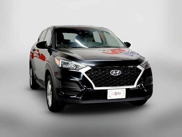 2021 Hyundai Tucson SE