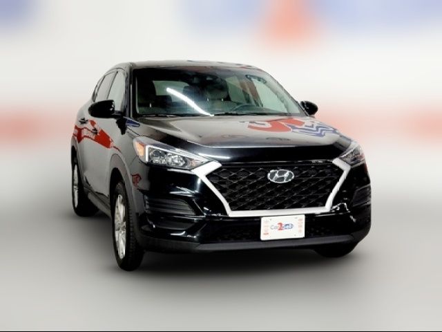 2021 Hyundai Tucson SE