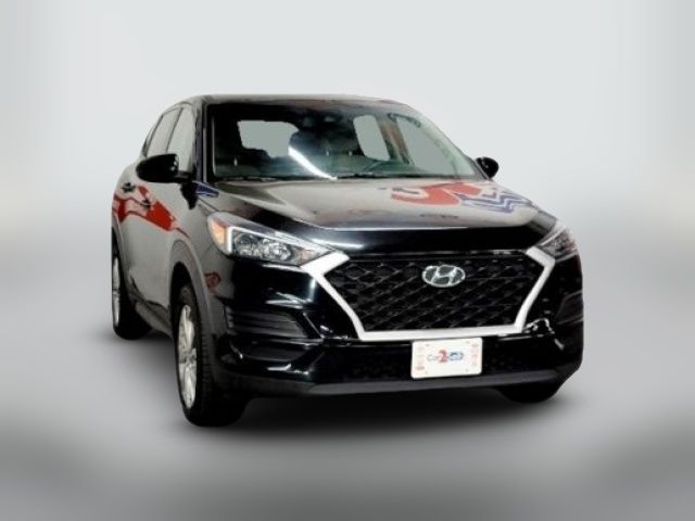 2021 Hyundai Tucson SE