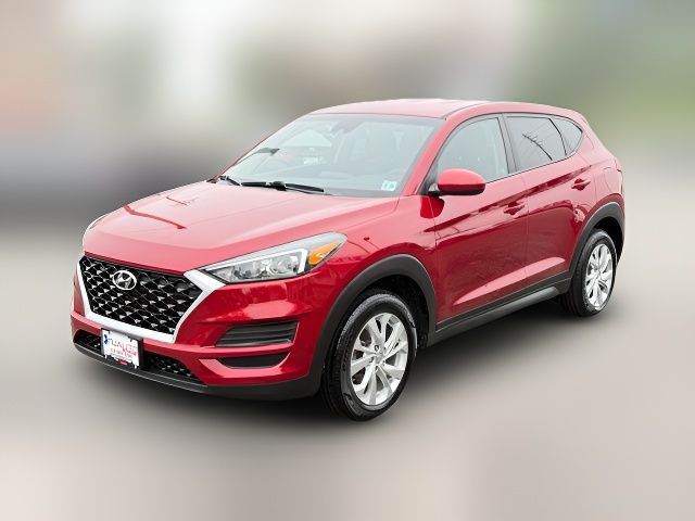 2021 Hyundai Tucson SE