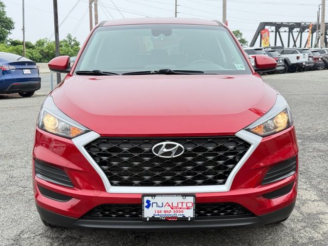 2021 Hyundai Tucson SE