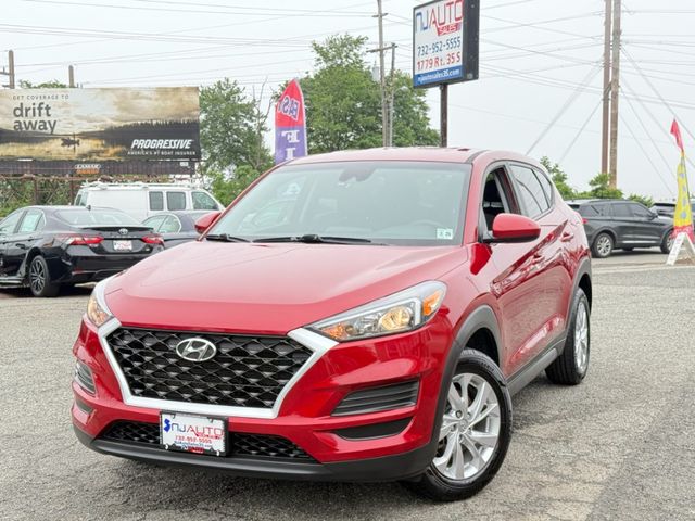 2021 Hyundai Tucson SE