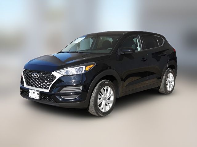 2021 Hyundai Tucson SE