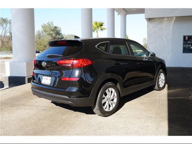 2021 Hyundai Tucson SE