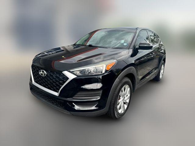 2021 Hyundai Tucson SE