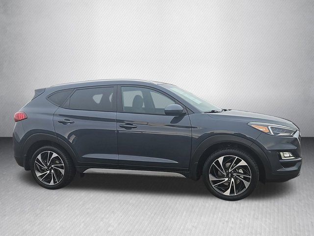 2021 Hyundai Tucson Sport