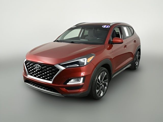 2021 Hyundai Tucson Sport