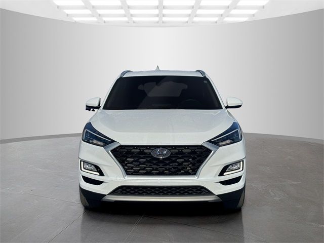 2021 Hyundai Tucson Sport