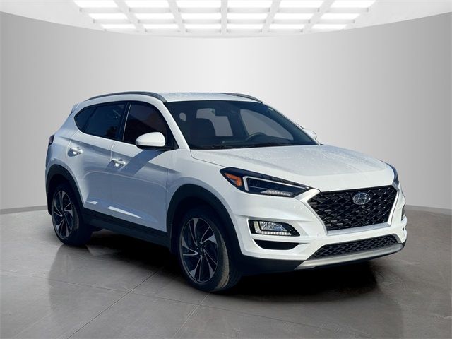 2021 Hyundai Tucson Sport