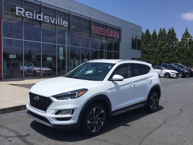 2021 Hyundai Tucson Sport