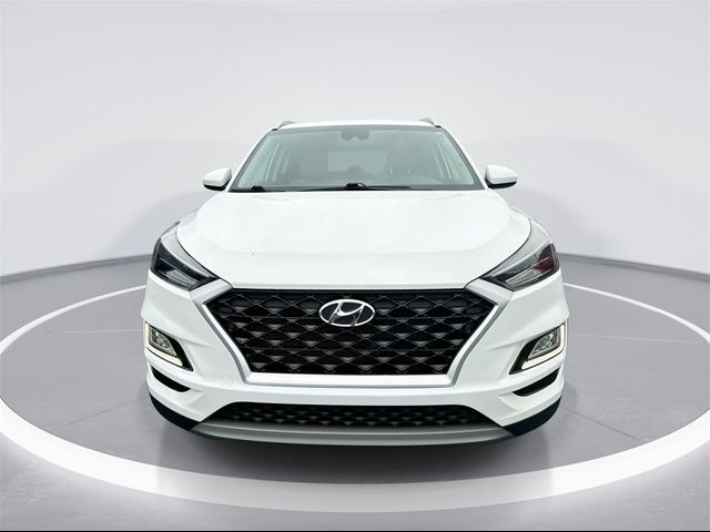 2021 Hyundai Tucson Sport