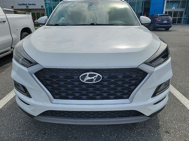 2021 Hyundai Tucson Sport