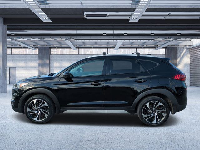 2021 Hyundai Tucson Sport