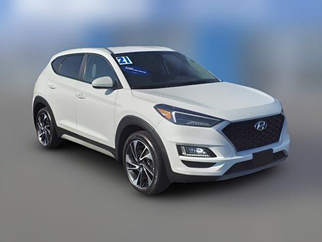 2021 Hyundai Tucson Sport