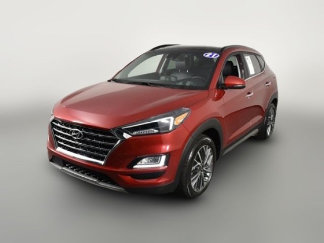 2021 Hyundai Tucson Ultimate