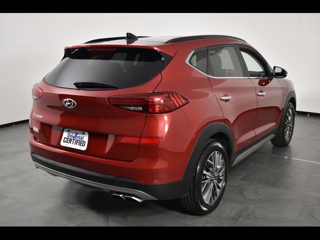 2021 Hyundai Tucson Ultimate