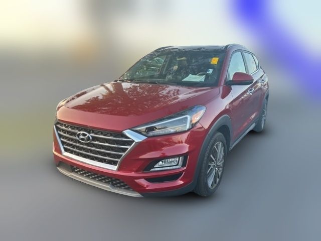 2021 Hyundai Tucson Ultimate