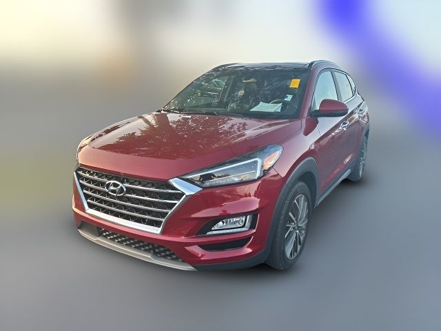 2021 Hyundai Tucson Ultimate