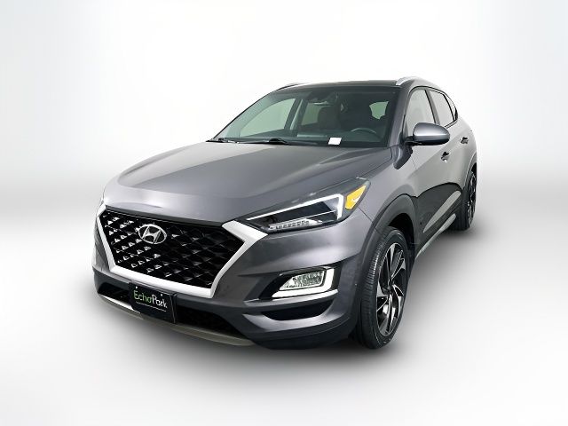 2021 Hyundai Tucson Sport