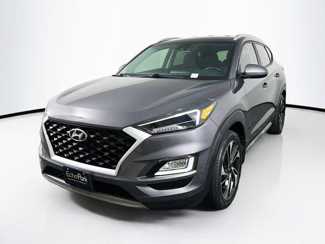 2021 Hyundai Tucson Sport