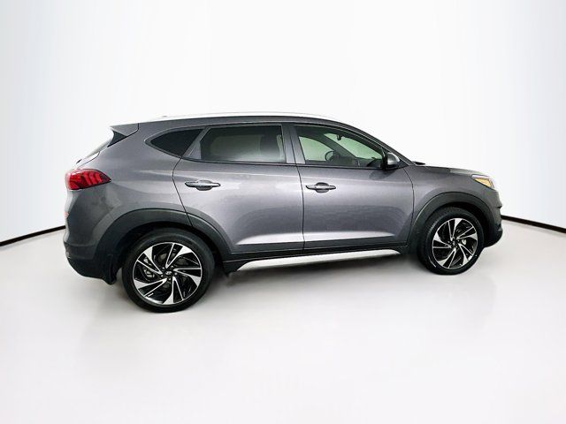 2021 Hyundai Tucson Sport