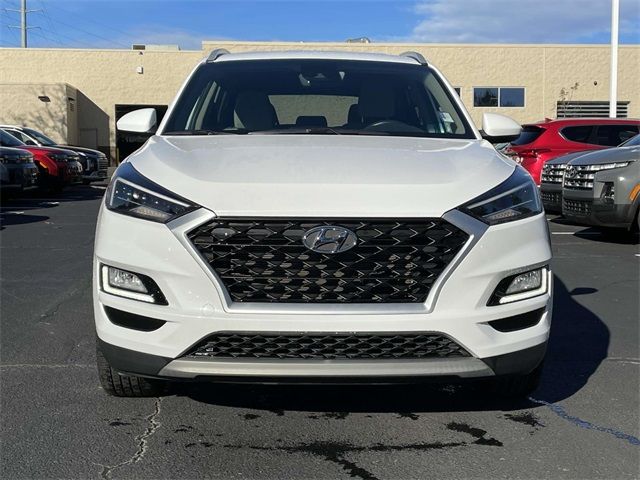 2021 Hyundai Tucson Sport