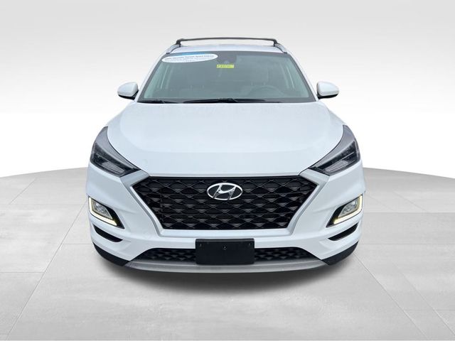 2021 Hyundai Tucson Sport