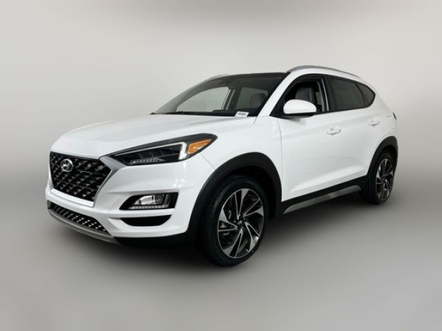 2021 Hyundai Tucson Sport