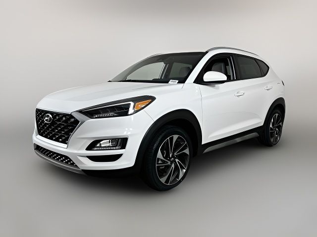 2021 Hyundai Tucson Sport