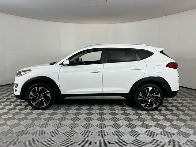 2021 Hyundai Tucson Sport