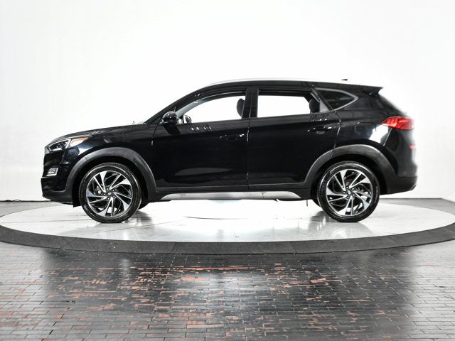 2021 Hyundai Tucson Sport