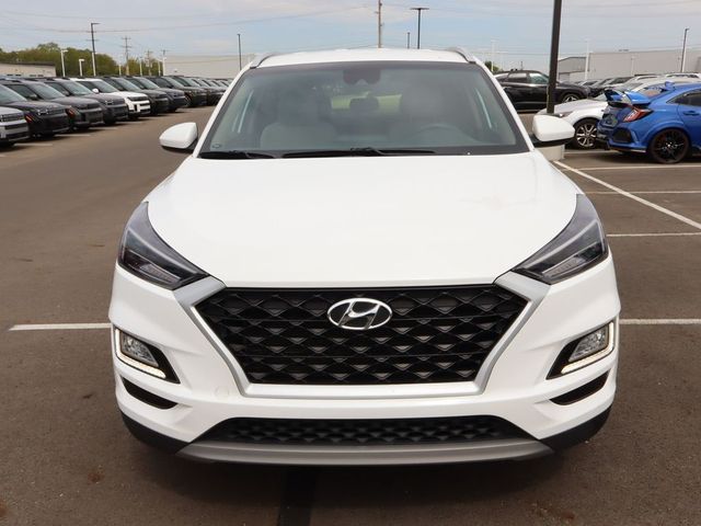 2021 Hyundai Tucson Sport