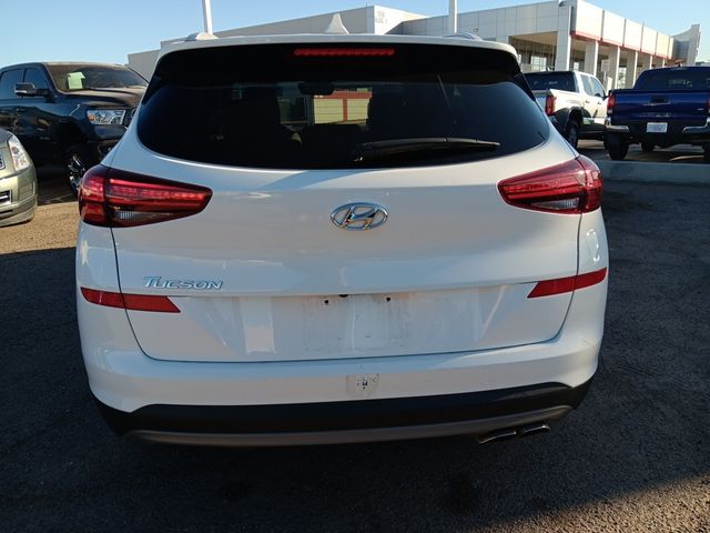 2021 Hyundai Tucson Sport