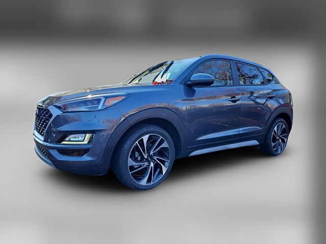 2021 Hyundai Tucson Sport