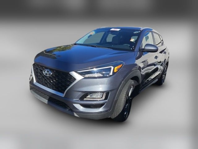 2021 Hyundai Tucson Sport