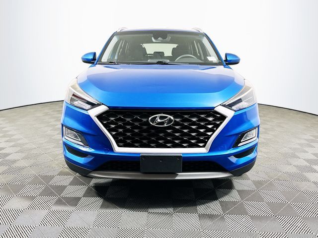 2021 Hyundai Tucson Sport
