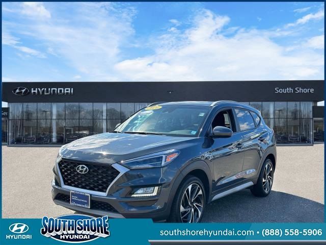 2021 Hyundai Tucson Sport