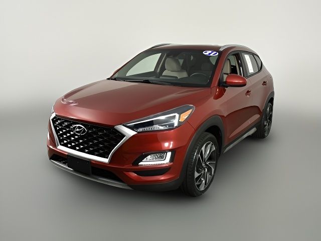 2021 Hyundai Tucson Sport