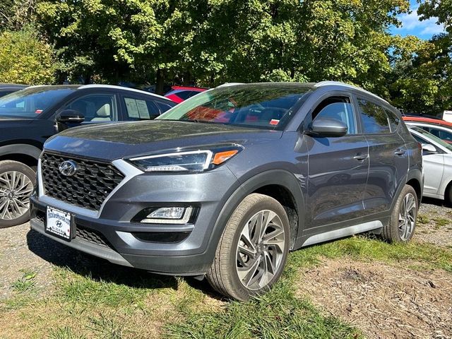 2021 Hyundai Tucson Sport