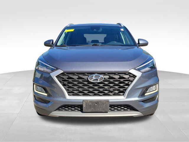 2021 Hyundai Tucson Sport