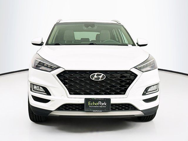 2021 Hyundai Tucson Sport