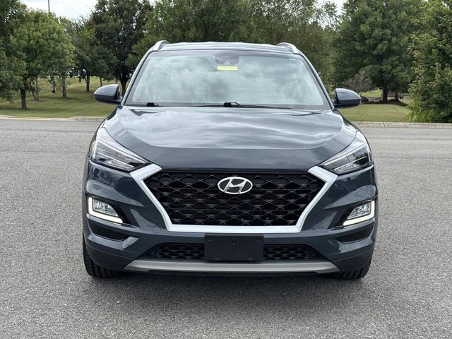 2021 Hyundai Tucson Sport